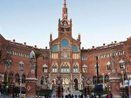 energy optimization sant pau hospital